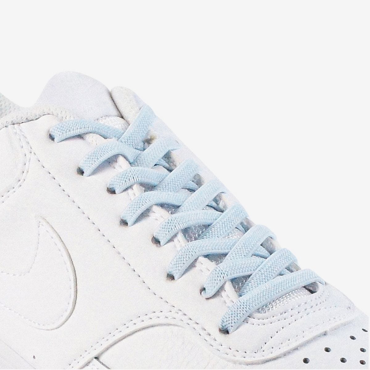 kids-no-tie-shoelaces-with-pastel-blue-laces-on-nike-white-sneakers-by-kicks-shoelaces