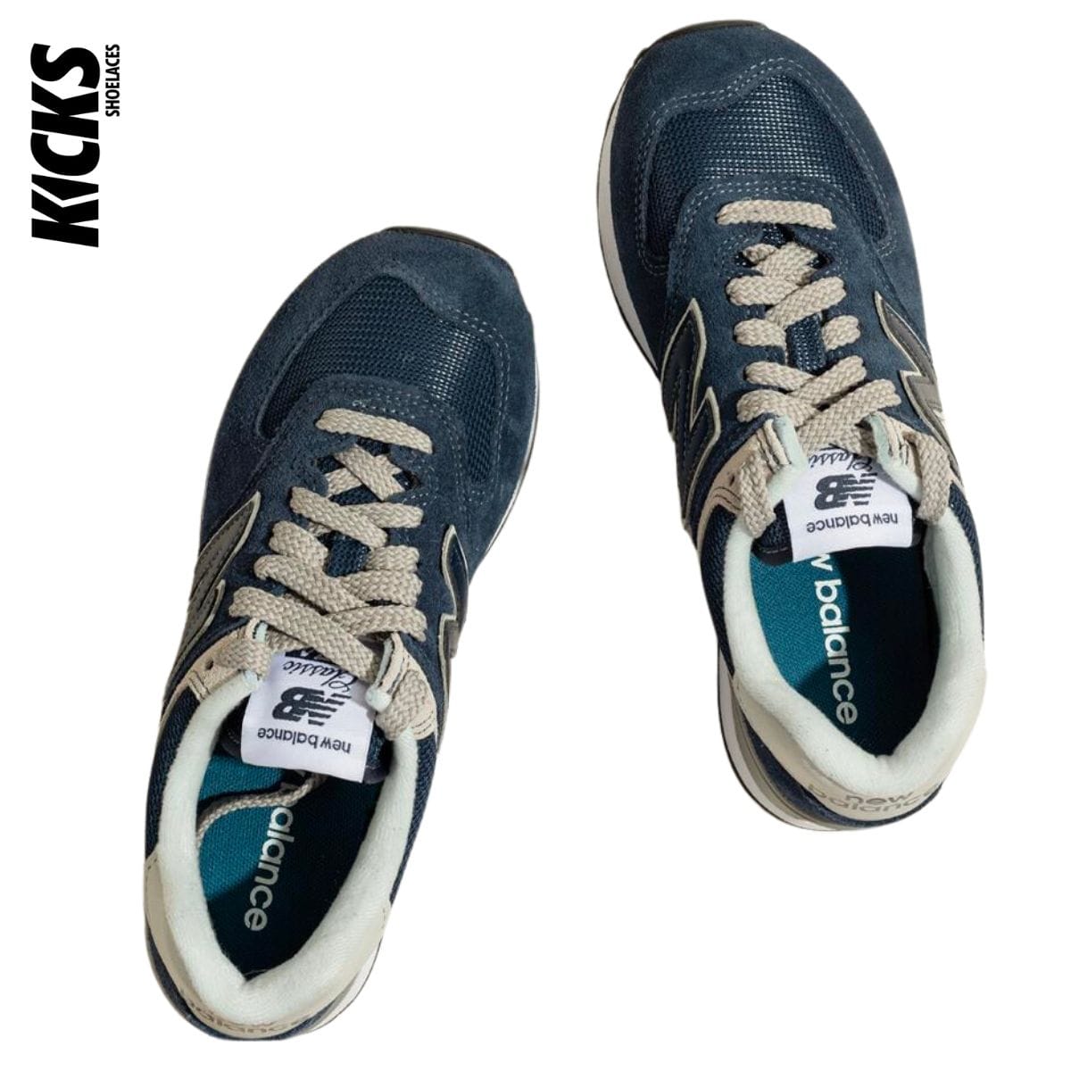 New balance yellow laces Clearance