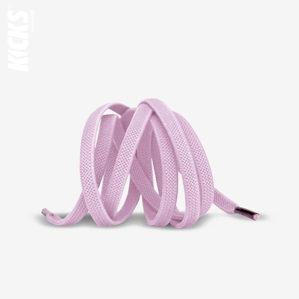 pink-no-tie-shoe-laces-on-nike-white-sneakers-by-kicks-shoelaces