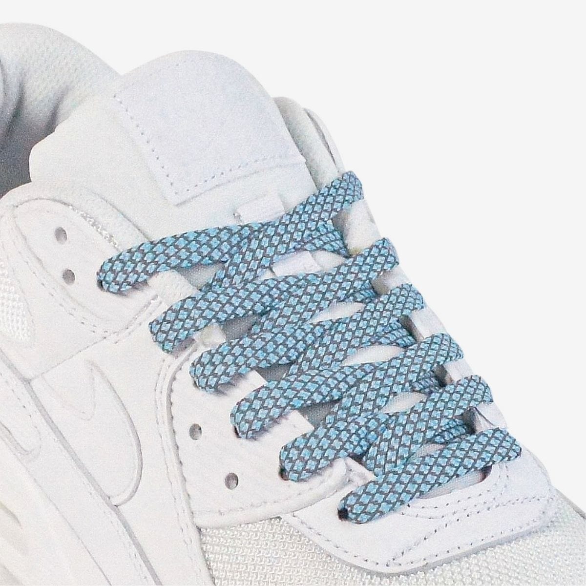 reflective-flat-shoelaces-in-pastel-blue-suitable-for-popular-sneakers