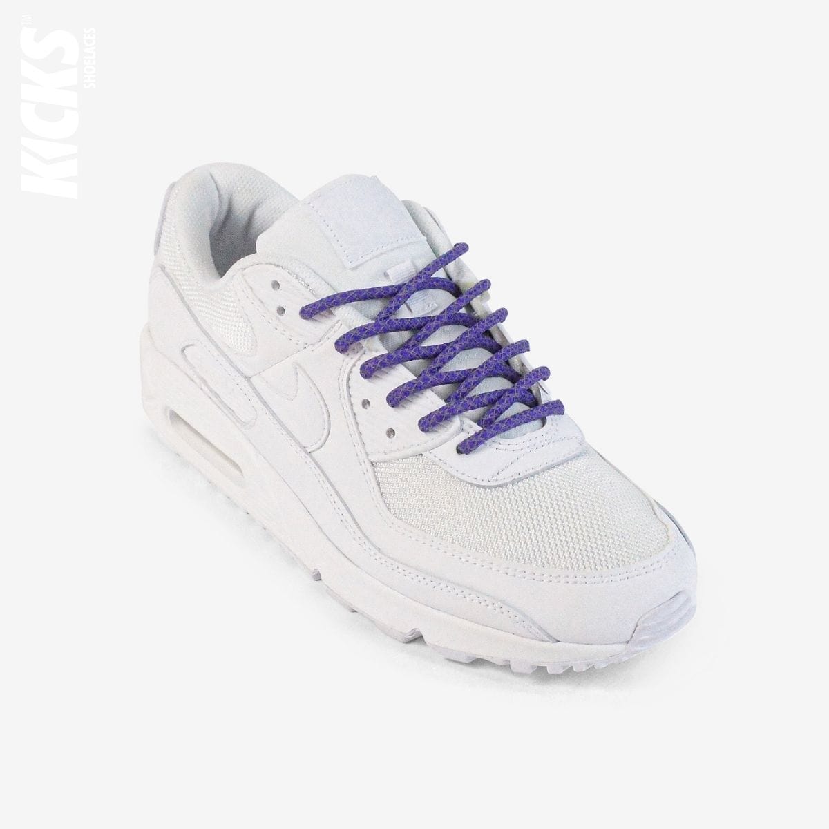 rope-laces-on-white-sneakers-with-kids-purple-shoelaces