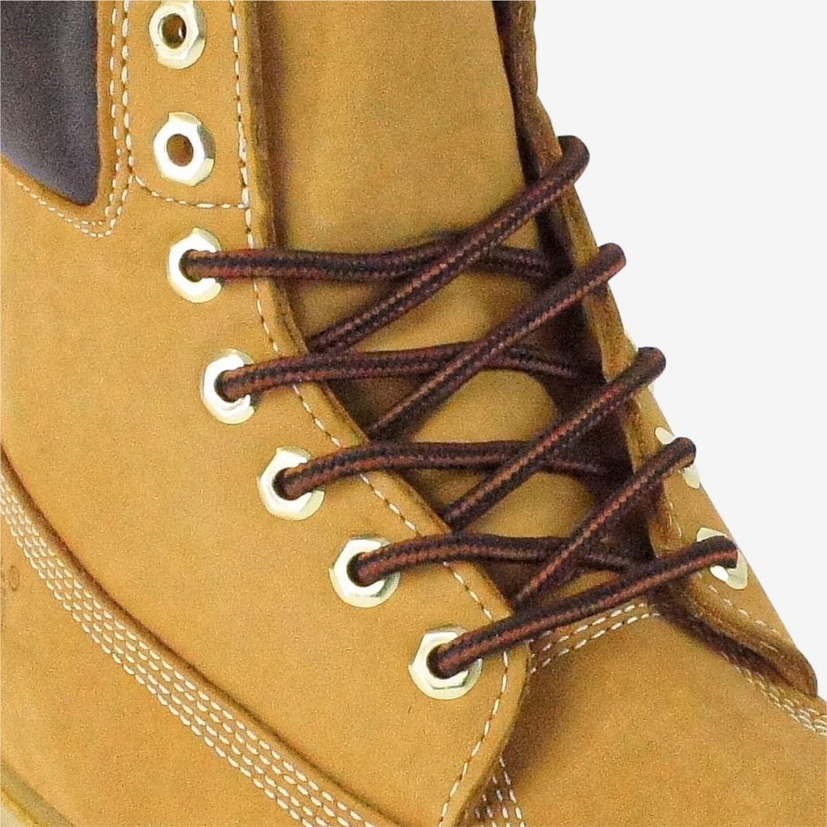 shop-round-shoelaces-online-in-deep-brown-and-black-for-boots-sneakers-and-running-shoes