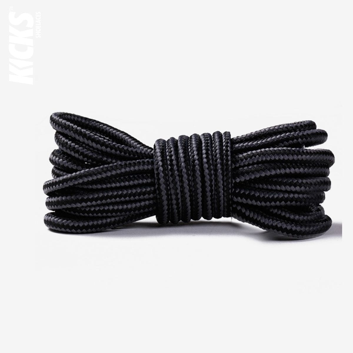 striped-two-color-shoelaces-for-casual-shoes-in-dark-grey-and-black